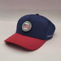PGA Tour Men Adjustable Golf Cap Hat Peacoat NWT - £14.39 GBP