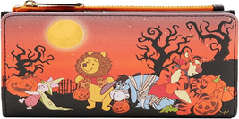 Loungefly Disney Winnie The Pooh Halloween Glow in the Dark Wallet - $34.99