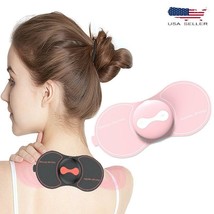 Shoulder Neck Muscle TENS Low Frequency Pain Therapy Magic Mini Sticker Massager - £12.50 GBP+