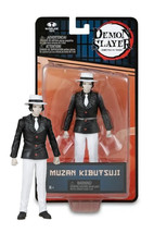 McFarlane Toys Demon Slayer Muzan Kibutsuji 5in Figure New in Package - £11.66 GBP
