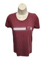 Lafayette College Womens Medium Burgundy TShirt - $19.80