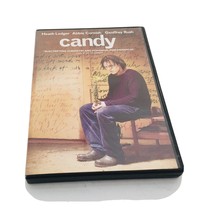 Candy (DVD, 2006) Heath Ledger Geoffrey Rush Abbie Cornish - £11.18 GBP
