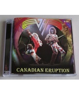 VAN HALEN - Canadian Eruption Live at Montreal Forum 27th October 1982, ... - €31,73 EUR
