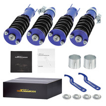 Maxpeedingrods Coilovers Lowering Suspension Kit For Honda Civic EF ED 88-91 - $275.90