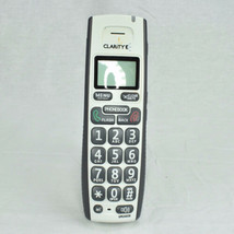 Clarity Seniors Replacement Cordless Telephone Handset No Charging Base - £19.77 GBP