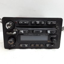 03 04 05 06 07 08 Pontiac Vibe AM FM 6 disc CD radio receiver OEM 12231899 - $148.49