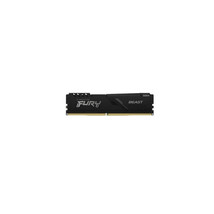 Kingston FURY Beast - DDR4 - module - 8 GB - DIMM 288-pin - 2666 MHz / PC4-21300 - £53.19 GBP