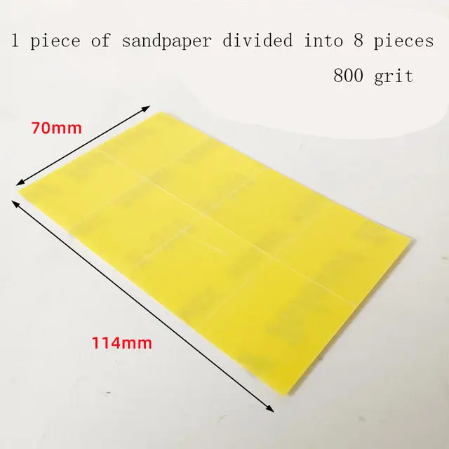 /27mm Japan KOVAX Handheld Grinding Block Kit Car Paint Surface Polishin... - €77,74 EUR