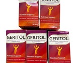 5 pack Geritol Vitamins Multivitamin &amp; Mineral Supplement, 100 ct Tablet... - $65.00