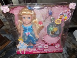Disney My First Princess Cinderella&#39;s Ice Cream Party BOX IS CREASED - £74.59 GBP
