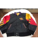 PRE OWNED/JH DESIGN/LOONEY TUNES/LEATHER/REVERSIBLE/JACKET - $700.00