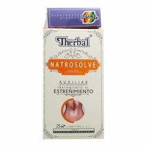 Therbal~Natrosolve~Herbal Tea~Get 2 Boxes/25 bags ea. ~Quality Constipat... - £24.82 GBP