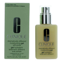 Clinique Dramatically Different by Clinique, 4.2oz Moisturizing Gel with Pump - £18.05 GBP