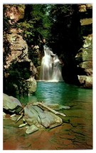 Rip Van Winkle Trail Catskill Mountains Unused Postcard - £11.68 GBP