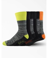 3 PAIR DICKIES DRI TECH SWEAT FIGHTING HIGH PERFORMANCE WORK SAFETY SOCK... - $284.28 MXN