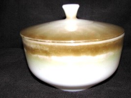 Vintage Federal Glass Mixing Bowl 2.5 Quart  White Milk  8 Inch Heat Proof - $18.32