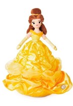 Hallmark Disney Princess BELLE Beauty and the Beast Figure w/ Music &amp; Motion - £27.25 GBP