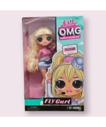 L.O.L. Surprise! O.M.G. Fly Gurl Fashion Doll - £22.94 GBP