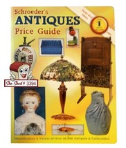 Schroeders 2005 Antiques Price Guide Paperback  reference book - £7.82 GBP