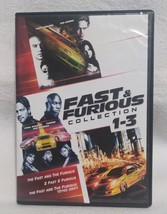 Hit the Gas on Nostalgia: Fast &amp; Furious Collection: 1-3 (DVD) - Very Good! - £5.28 GBP