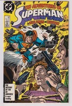 Adventures Of Superman #428 (Dc 1987) - £3.70 GBP