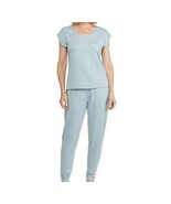 Badgley Mischka® ~ 2-Piece ~ Green ~ Pajama/Lounge Set ~ Ladies&#39; Size XS... - $35.08 CAD
