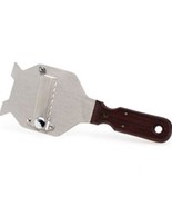 Stainless Steel Truffle Slicer with Rosewood Handle - 8.5 Inch Slicer - $1.05