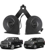 Horn Assembly Dual Note Electric Horn Level 2 Compatible with 2015-2022 ... - $50.42 CAD