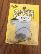 Stopper Decoy PIN DO-2 Ships N 24h - $15.62