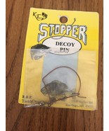Stopper Decoy PIN DO-2 Ships N 24h - $15.62