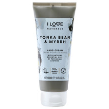 Naturals Hand Cream - Tonka Bean and Myrrh - $12.49