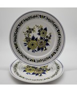♻️ Mikasa Provincial Dutch Treat 2-Dinnet Plates 10⅝in - €42,30 EUR