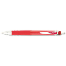 NEW Pentel HyperG 12-PACK Retractable Gel Roller Pens RED INK .5mm KL255-B - £10.65 GBP