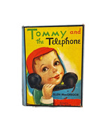 Tommy and the Telephone, by Ellen MacGregor 1947 - $101.55 CAD