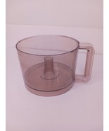 MOULINEX LA MACHINE II LM2 FOOD PROCESSOR WORK BOWL CUP REPLACEMENT PART... - $201.59 MXN