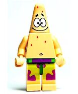 Genuine LEGO SpongeBob Patrick W/Grin (3827) 2006 NEW - $16.63