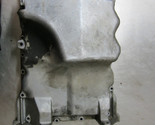 Engine Oil Pan From 2006 Acura TL  3.2 - $105.00