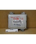 2012-2016 Chevrolet Cruze Engine Control Unit ECU 12643636 Module 256-4F5 - $33.31