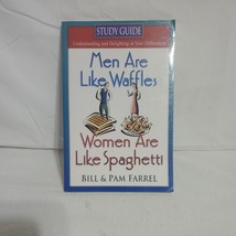 Men Are Like Waffles--Women Are Like Spaghetti - £3.16 GBP