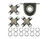 Spicer Rear Driveshaft Carrier Bearing and U Joint for Ford Super Duty F... - $126.90