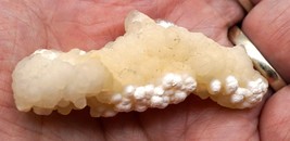Nice Quartz Chalcedony Rose From The New Mexico Desert. Weighs 16.5 Grams - £3.99 GBP