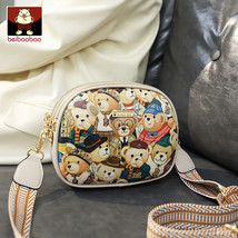 Cute bear crossbody bags for women 2021 casual women s bag fashion women s shoulder bag thumb200