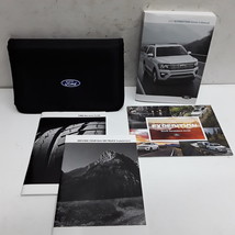 2021 Ford Expedition Owner&#39;s Manual Original - £33.05 GBP