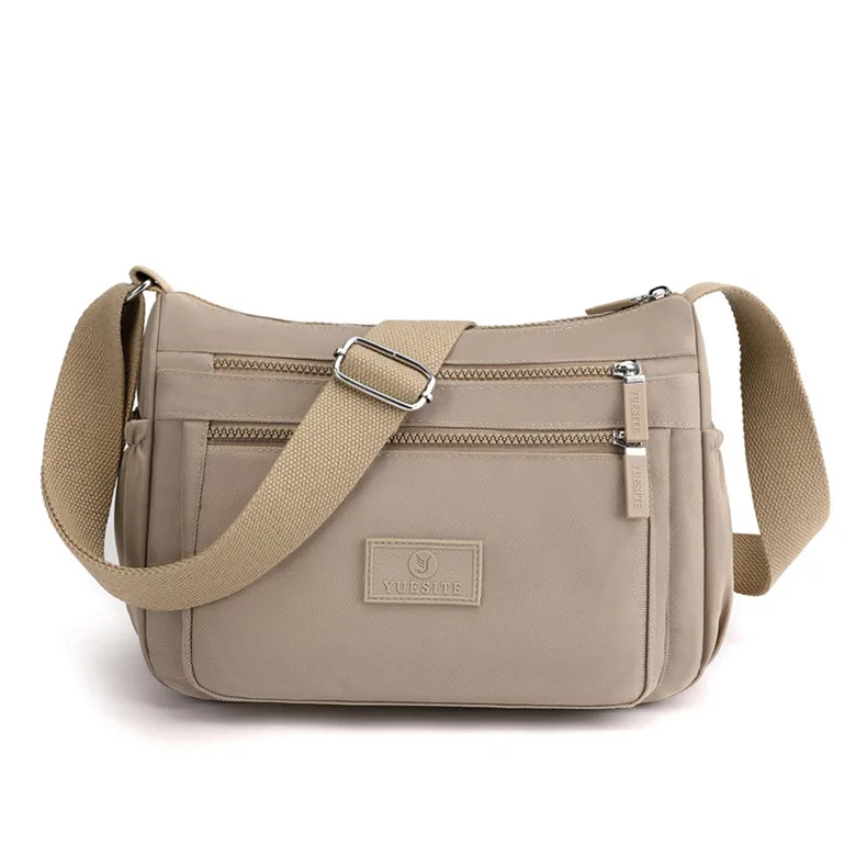 New Women Shoulder bag High Quality Female Messenger Bag Ladies Nylon Cr... - $31.36