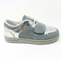 Creative Recreation Cesario Lo Lavender Metallic Silver Grey Kids Sneakers - $26.95