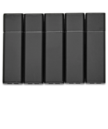 Fast High Performance Aluminum Stick 5-Pack USB 2.0 Flash Drive Thumb Drive - $17.81+