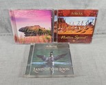 Lot of 3 Solitudes CDs: Choral Classics by the Sea, Native Spirit, Land ... - $18.99