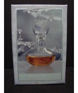 Hadeland Norway Inger Magnus Designed 20 cl  (7oz) Personal Decanter Han... - $39.00