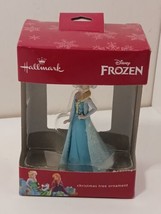 Hallmark Disney Frozen Elsa Christmas Tree Ornament Brand New - £7.77 GBP