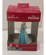 Hallmark Disney Frozen Elsa Christmas Tree Ornament Brand New - £7.78 GBP